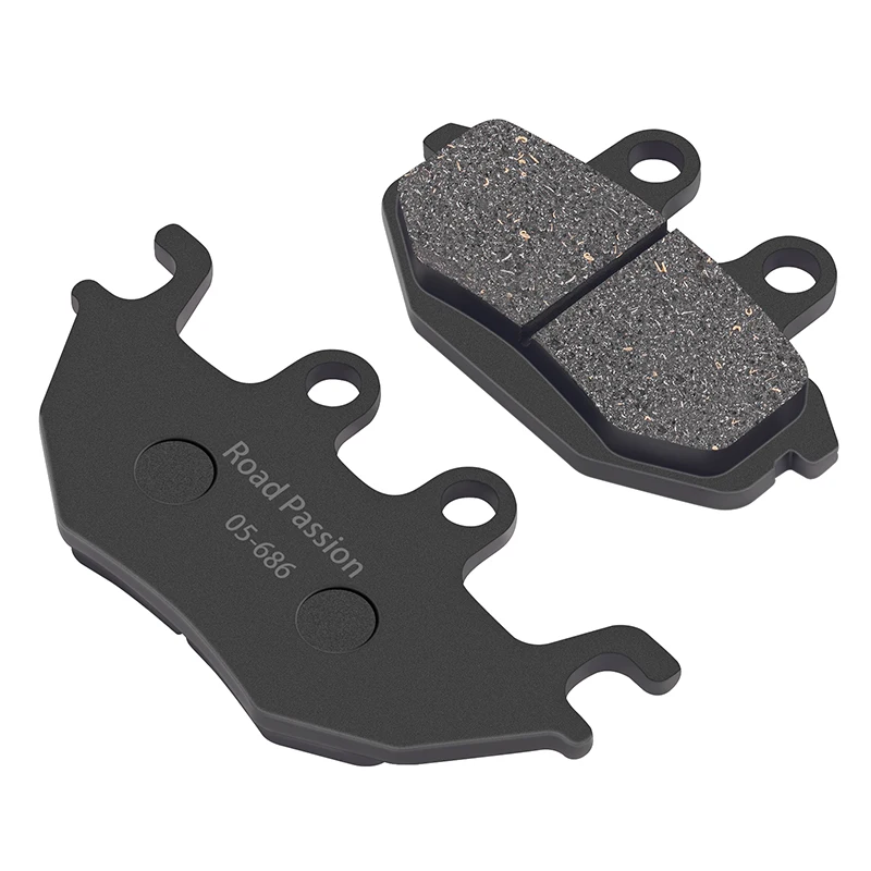 أقراص مكابح خلفية للدراجة النارية لـ KAWASAKI KAF 820 AFF AGF AHF BFF BGF BHF CFF CGF CHF DFF DGF DHF EGF EHF FGF FHF GGF GHF #3