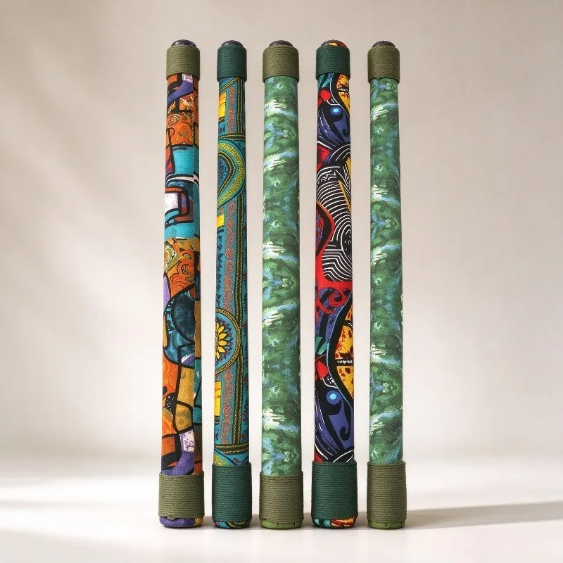 Handmade Rainmaker Shaker Relax Meditation Sound Healing Rain Stick Relieve Stress Rains Sticks Sound of Rain Sleep Aid Stick