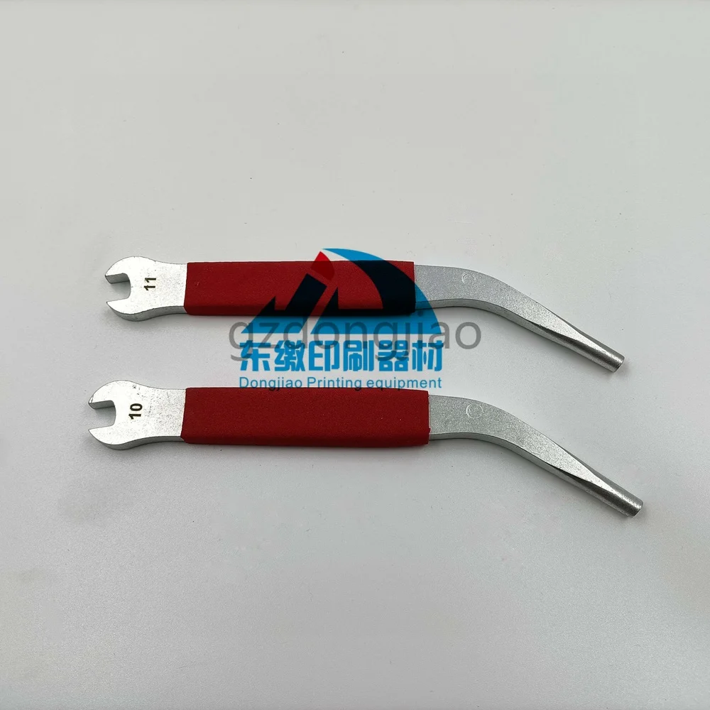 

Расходные инструменты, гаечный ключ для Heidelberg, Komori для Mitsubishi, запасные части для оборудования офсетной печати, гаечный ключ