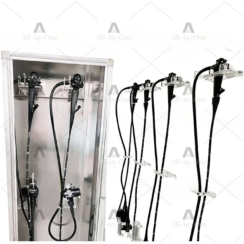 Endoscopic Storage Room Accessories Hanging Accessories Colonoscopy Support Gas Endoscope Hanging Bracket