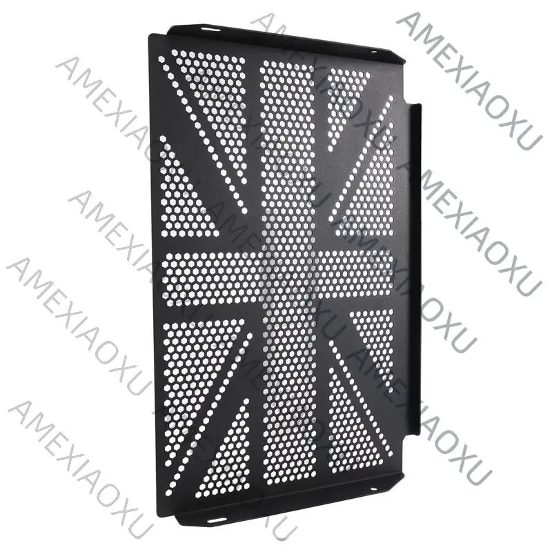 AMEXIAOXU For TRIUMPH Trident 660 2021 2022 Radiator Guard Grille Cover Radiator Protection Cover Motorcycle Accessories