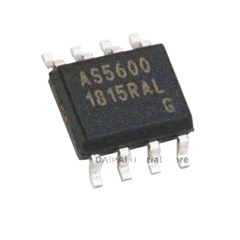 (10piece) 100% New original AS5600 AS5600-ASOM SOP-8 Chipset