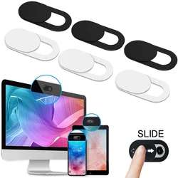 1/10/20Pcs Webcam Cover Shutter Slider Privacy Protective Cover for Camera Mobile Phone PC Laptop Tablet Lenses Sticker