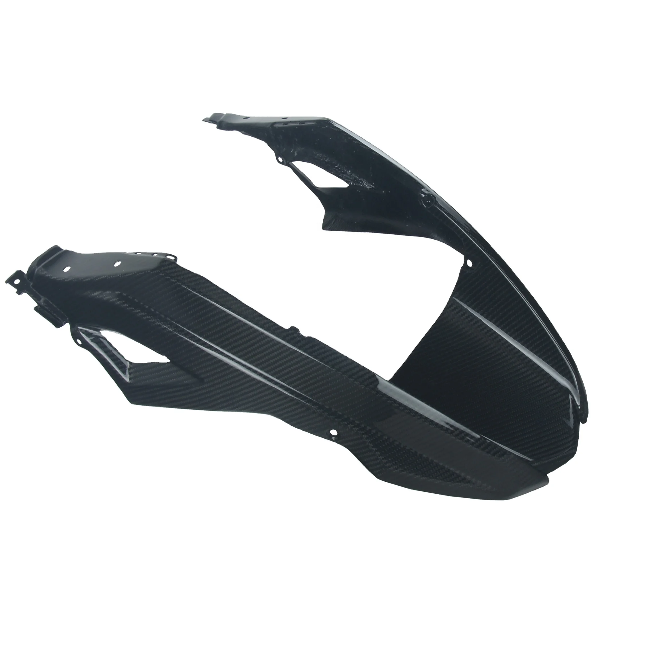 

Carbon Fiber Motorcycle Part Front Upper Fender/ Front Beak For BMW 2008 2009 R1200GS/R1200GS ADV