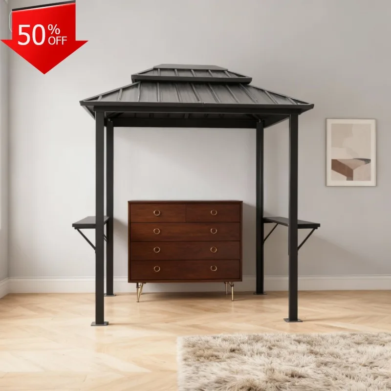 

Charcoal Grill Outdoor Kitchen Cookware Bbq Accessories Camping Equipment Camp Supplies Stand Brazier Barbecue Stove Furnace