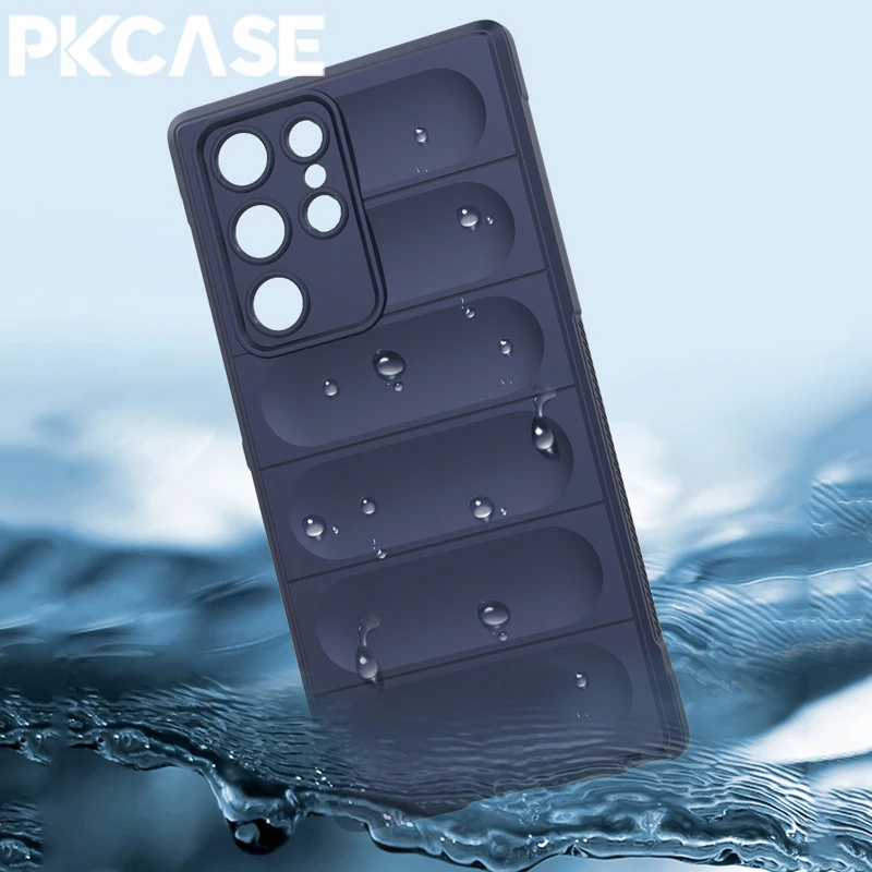 충격 방지 스마트폰 케이스 이미지