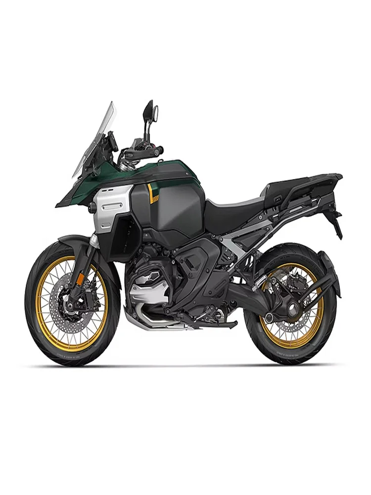 Für BMW R1300GS Adventure R1300GS ADV 2024 2025 Motorrad links und rechts Wassertankschutz Seitenteile Kühlerschutz