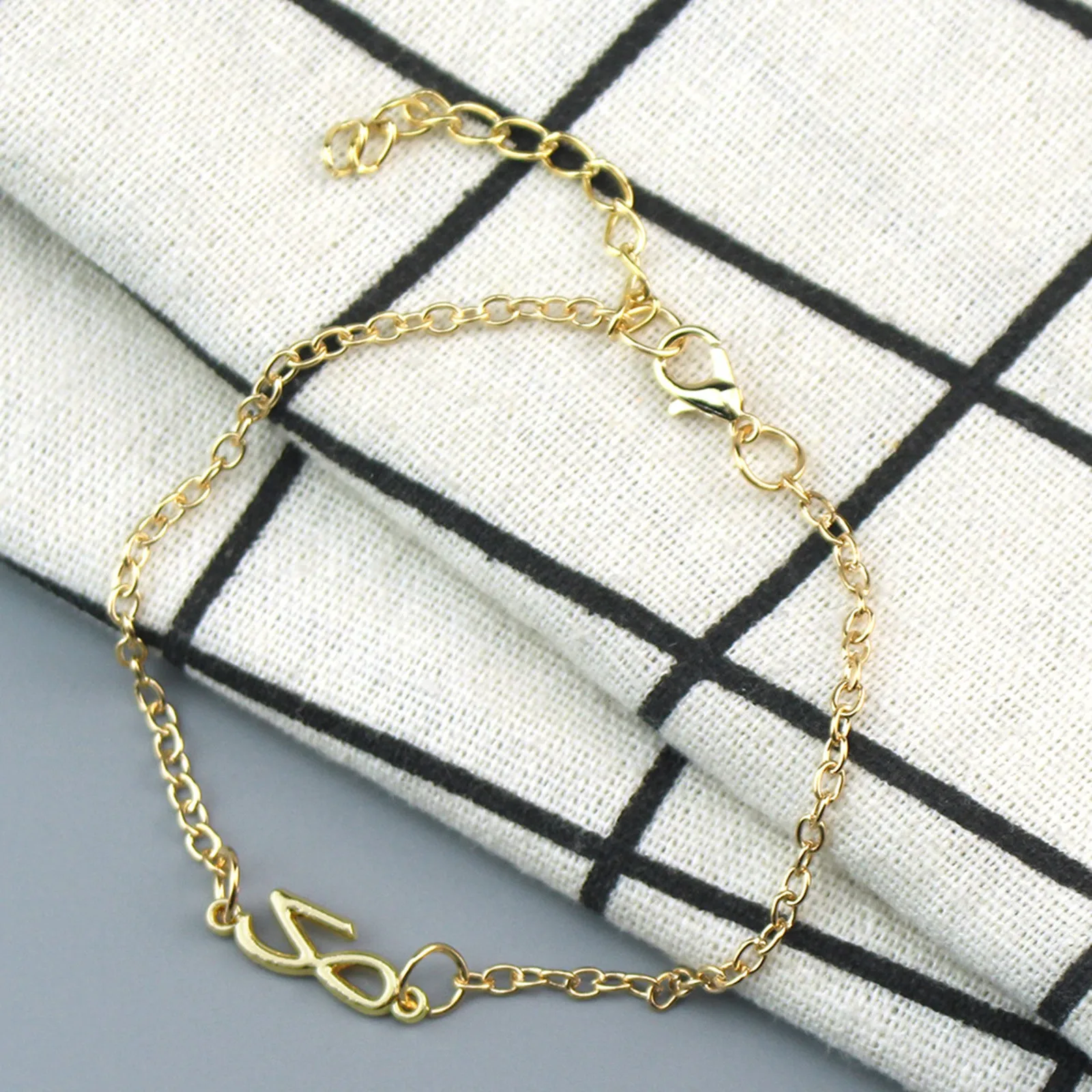 الكورية شعبية الصبي الفرقة Jungkook سحر سوار الأزياء Kpop المعبود Jungkook الموسيقى هدية سحر سوار مجوهرات قابل للتعديل #3