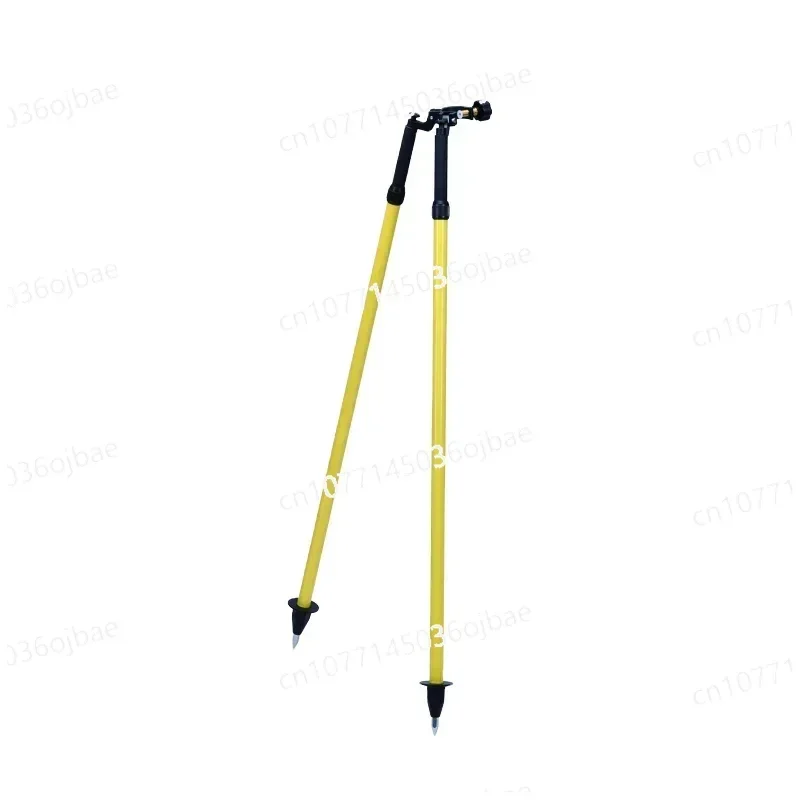 

DZ22 Aluminum Distance Measuring/prism Pole Bipod, Professional 1.8m Telescopic Bipod, Used for Horizontal Pole Measurement