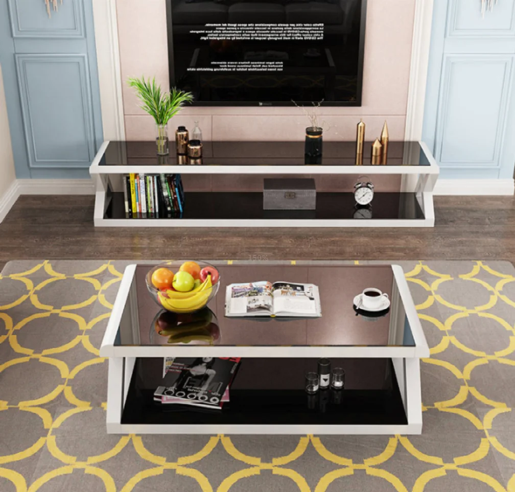 Yq Jenmw Tv Stand C… - image