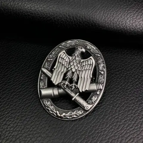 독일 제57판 일반 공격 작전 메달 및 메달 의류 액세서리 재현