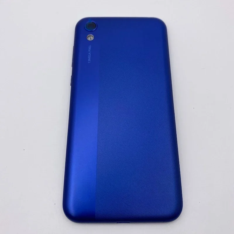 Back Battery Cover Door Housing Case with Power Volume Button for Huawei Honor 8S