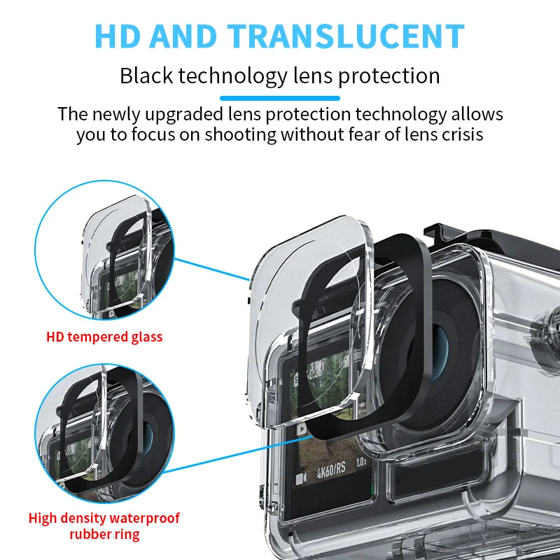 Thumbnail 3 - #49 Latest Underwater Camera Housings Offers