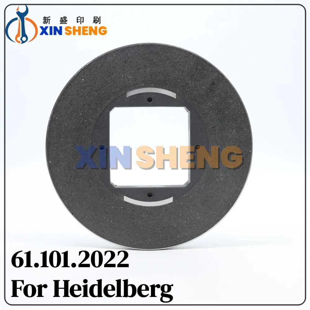 

Best Quality 61.101.2022 Brake Pad Size:163x62x17mm For Heidelberg SM102 CD102 XL105 Printing Machine Parts