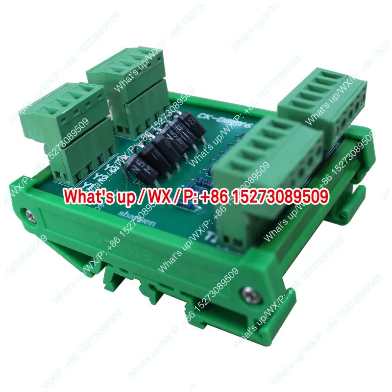 

1 piece for numerical control pull-up resistor reverse voltage module CK-D8-Y6