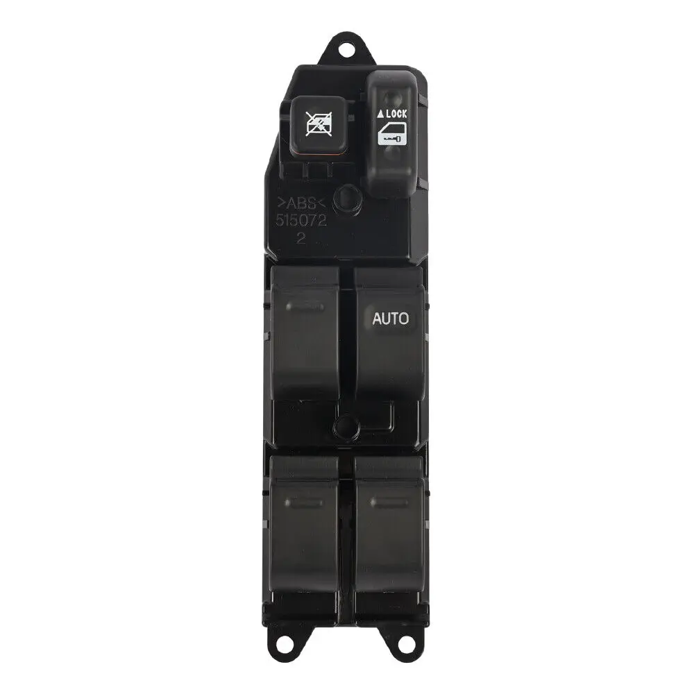 Master Power Window Switch Right Hand Driver For Toyota RAV4 1997 1998 1999 2000 2001 2002 2003 2004 2005 OE/OEM 84820-42080 - view 3