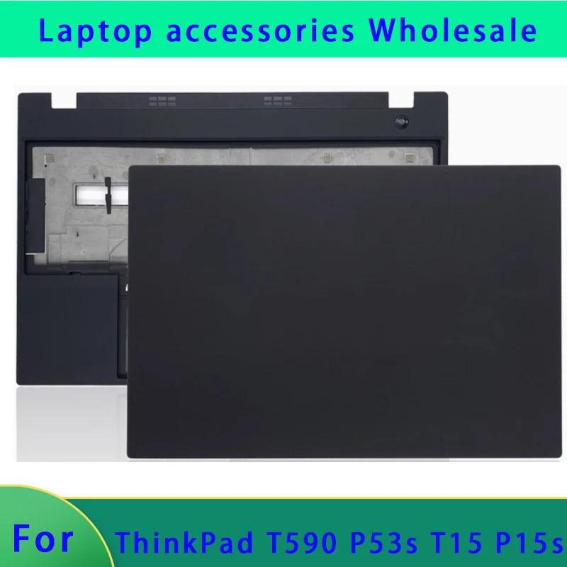 Brand New Suitable for ThinkPad T590 P53s T15 P15s Gen1 Laptop LCD Screen Back Shell Hinge Palm Rest Bottom Shell ABCD Cover