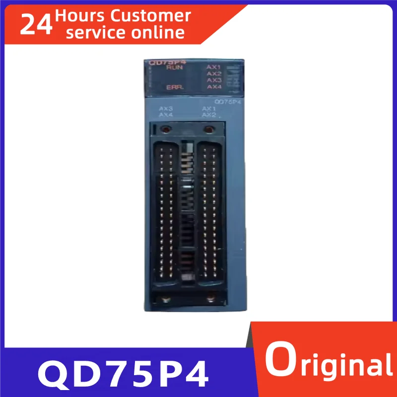 

New original Q series PLC positioning module QD75P4 QD75D1 QD75D2 QD75D4 QD70P8