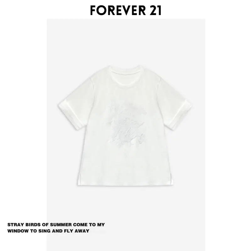 Forever 2 Dragon Year Limited Edition Red ort Sve T-irt round Ne Overhead Inner Wear Top Women's plus Size Commute ...