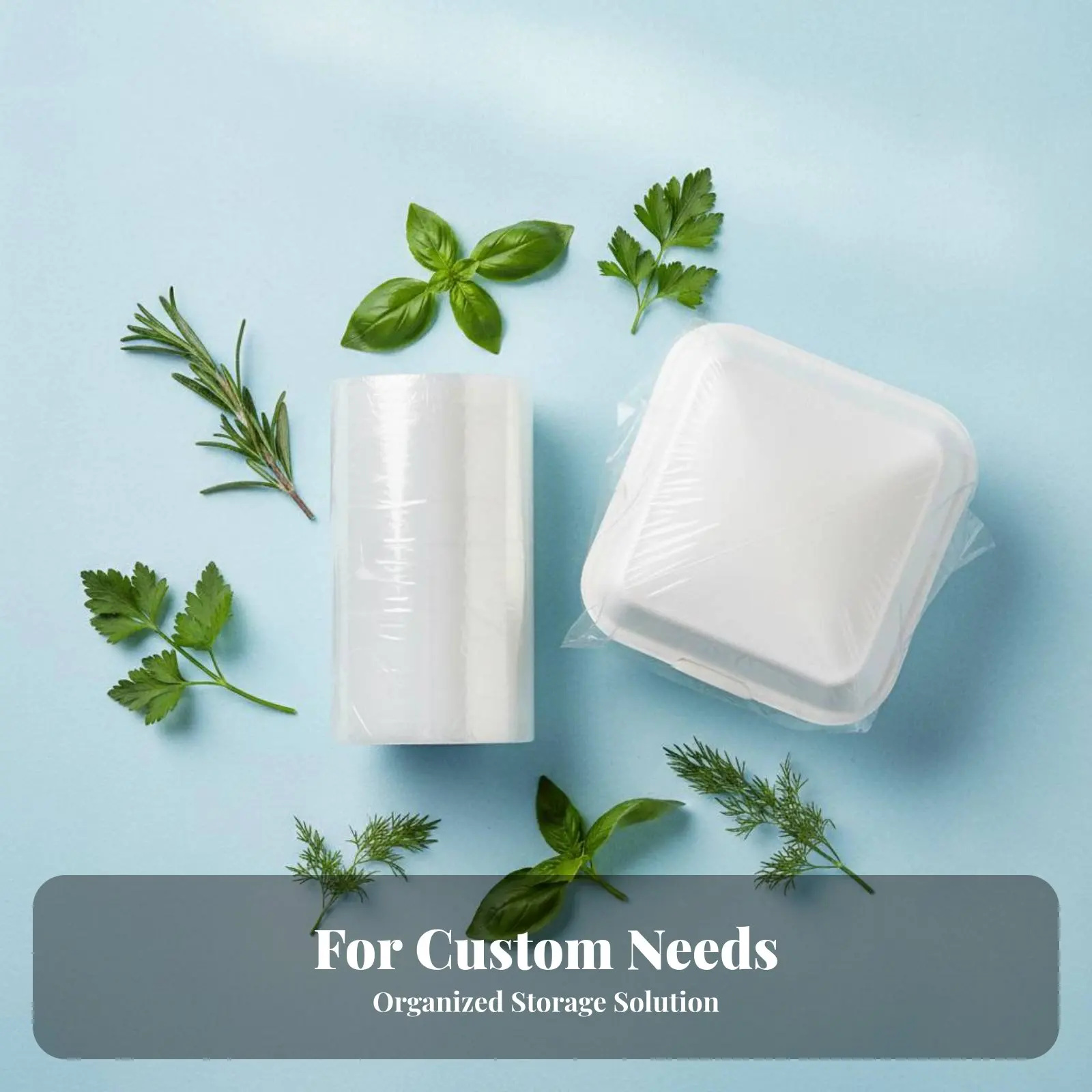 Auto Stretch Film High Elasticity Food Grade Plastic Wrap Food Cling Film Preserves Crisp Ness Stretch Wrap Roll view 4