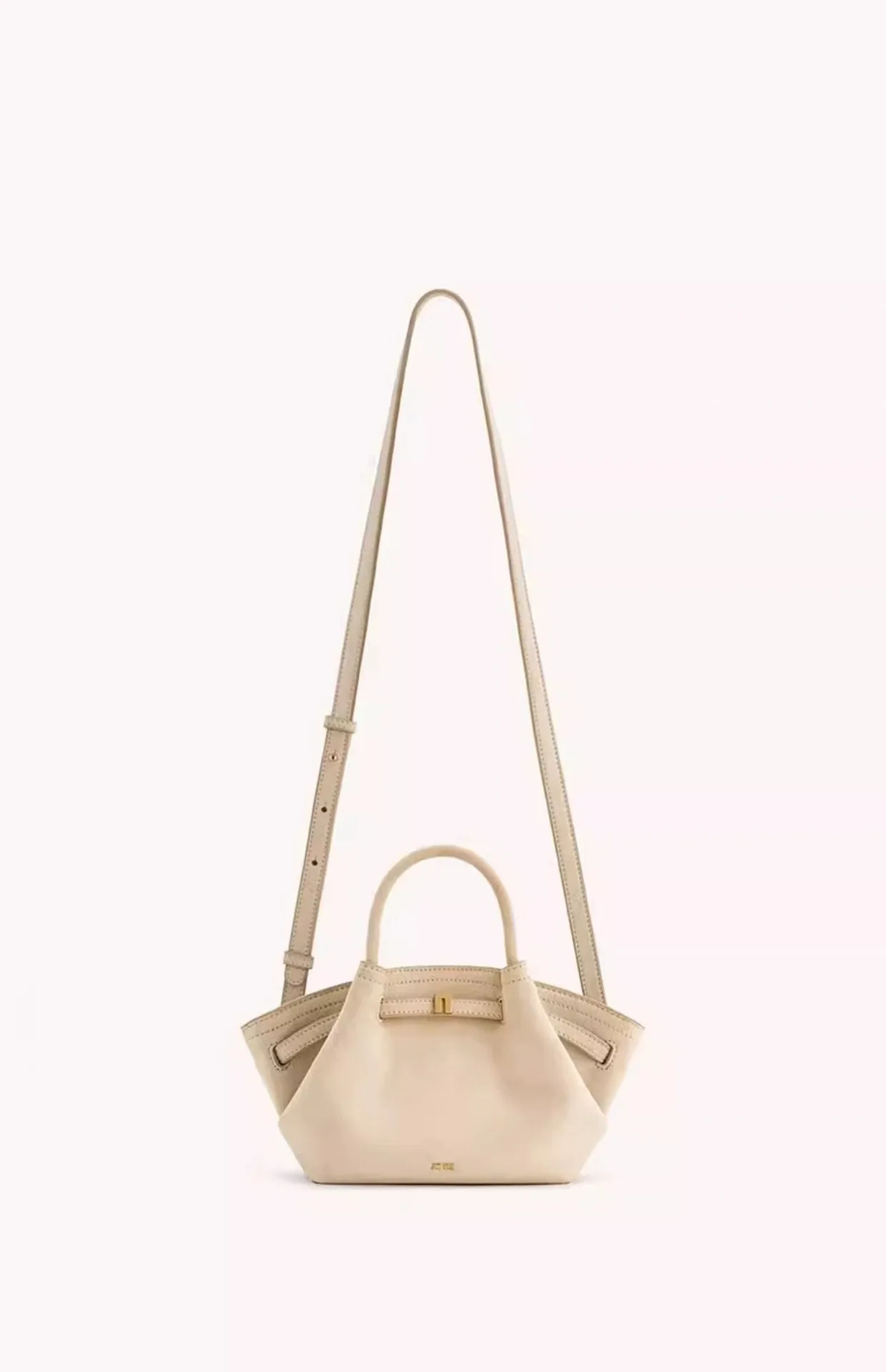Dumpling-Tasche, Große Kapazität, Schultertasche, Handtasche, Tragetasche, Damentasche. – Detail 13