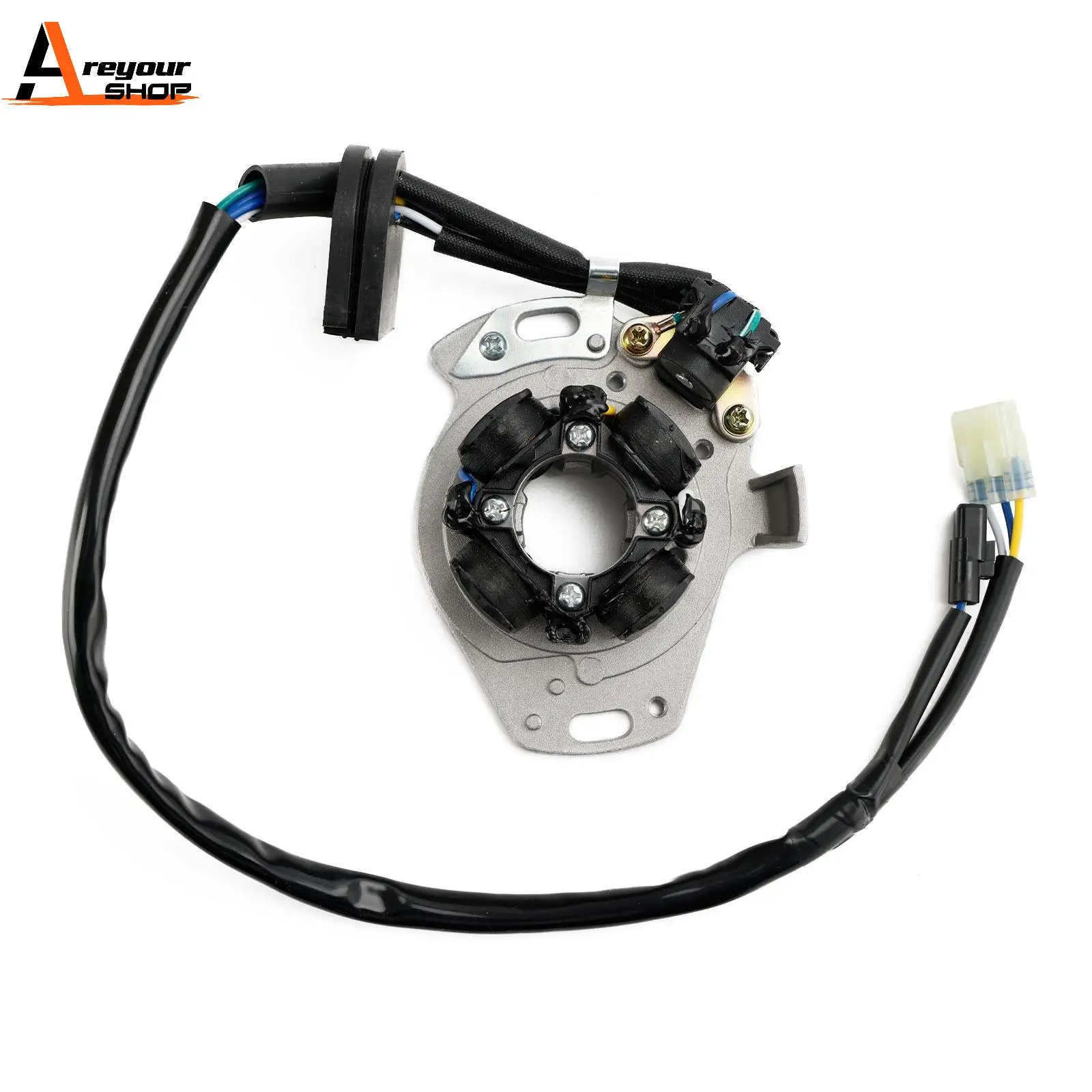 

Ignition Stator Generator Base Assy For Honda CR 125 R (JE01) 2005 - 2007