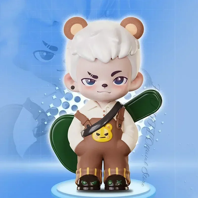 

Rayan Game Life Series Blind Box Mystery Box Caixa Sorpresa Girls Anime Figures Cute Model Birthday Gift