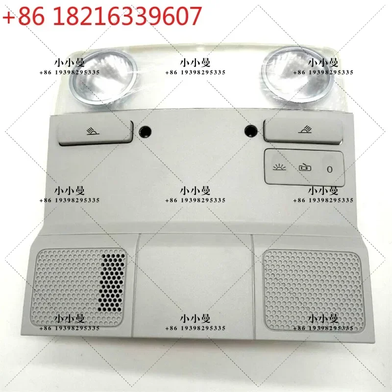 TAO Front Ceiling Lamps Reading Lights Interior Roof Lamps for vw Golf 6 MK6 for Passat B6 for Skoda Yeti Superb