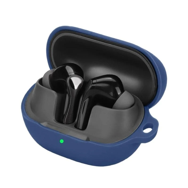 Flexible Guard Shockproof Shell Headphone Sleeve Housing Antidust Skin Washable Silicone Cover Protective Case for Air 5 83CF