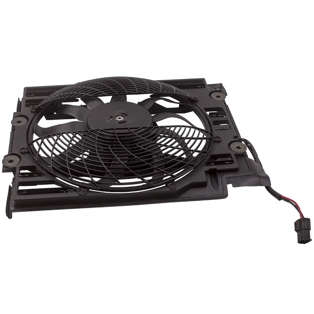 Engine Cooling Fan for BMW E39 525i 528i 530i 540i M5 1999 2000 2001 2002 2003  64546921395 64546921946 8380781