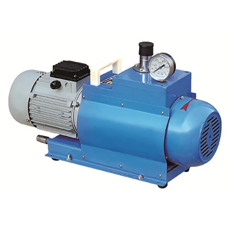 

WX-8 Electric Lab Pump Wx Series Oilless Rotary Vane Vacuum Pump