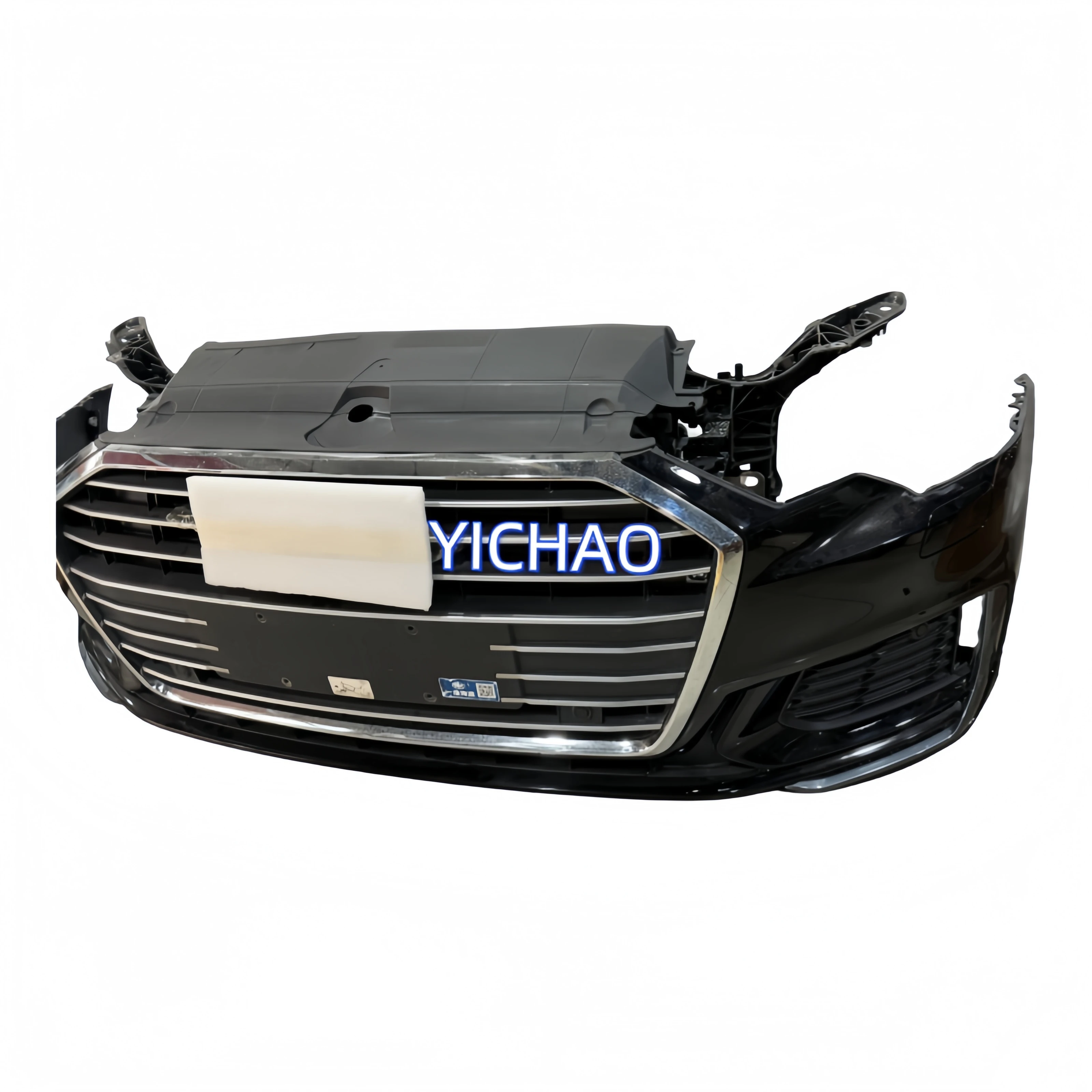 High Quality Radiator Intercooler Condenser Headlight Fender Hood Parts For 19 Series Front BumperCar Front Bumper Front Bumper