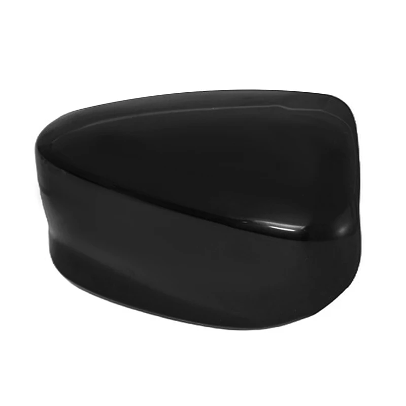 For Honda Accord 2008-2013 US Model Rearview Mirror Cover Housing Glossy Black Side Wing Mirror Cap Replacement Car Accessories