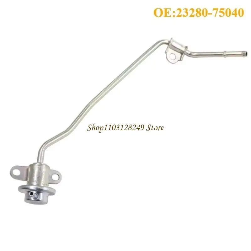 N5KD Car Metal Regulator 23280-75130 Enhancing Compatibility For Modern Vehicles