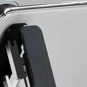 

1/3PCS Mini Invisible Foldable Mobile Phone Stand Aluminum Alloy Desktop Mount Material Holder Adjustable Angle For Cellphone