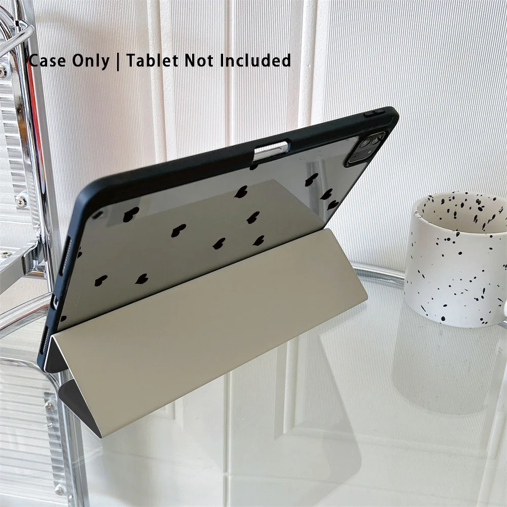Funda compatible con iPad 10.9/Pro11/10th7/8/Air 4/5/Air 13(M3 2025)/Air 11(M3 2025)/Air 11(M3 2025)/(A16 2025)