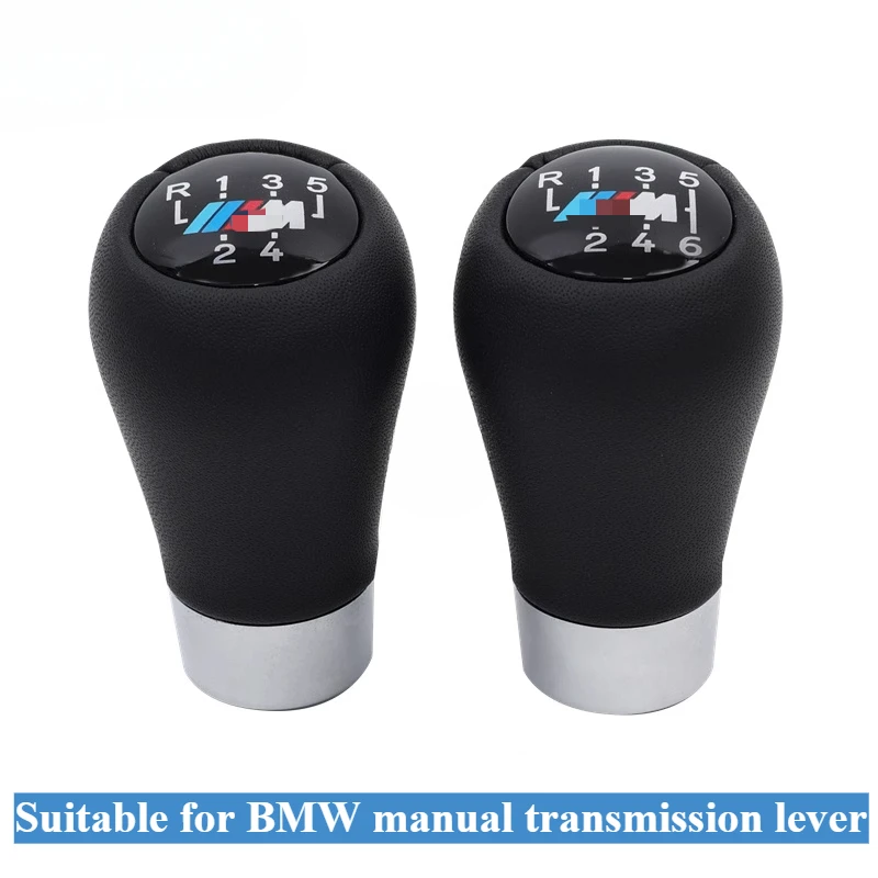 

Suitable for Old Model BMW E87/E30/1 Series 3 Series Shift Head Handball Shift Head Manual Shift Rod Head 1pcs