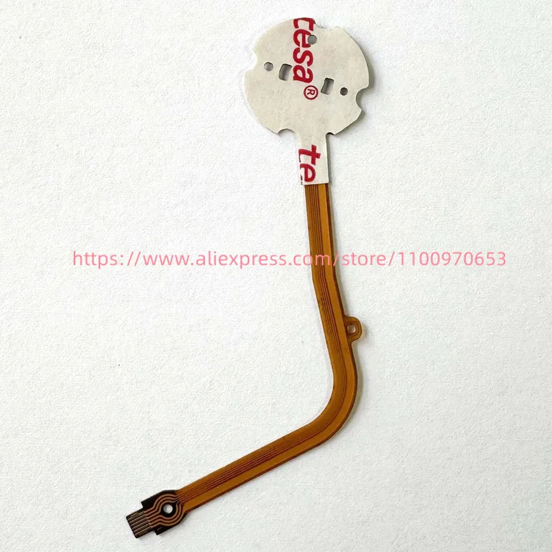 لوحة المفاتيح لوحة المفاتيح وزر فليكس كابل الشريط لكانون ، 6D2 ، 6DII مجموعة