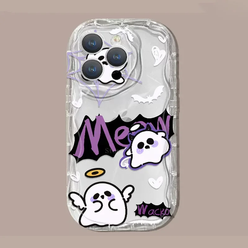 Halloween Case For Huawei Honor 9X 50 70 90 Lite 20 Pro X7A X8A X7 X6S X9 X9B X8 B X7B X6A 4G 5G Magic 4 6 lite Cover