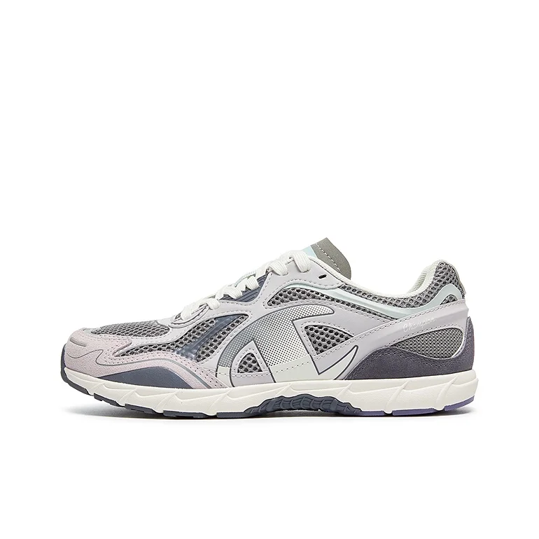 Champion Low top Casual Shoes Women's Sphinx Purple/Autumn Moon Gray U6BFCRW12P1