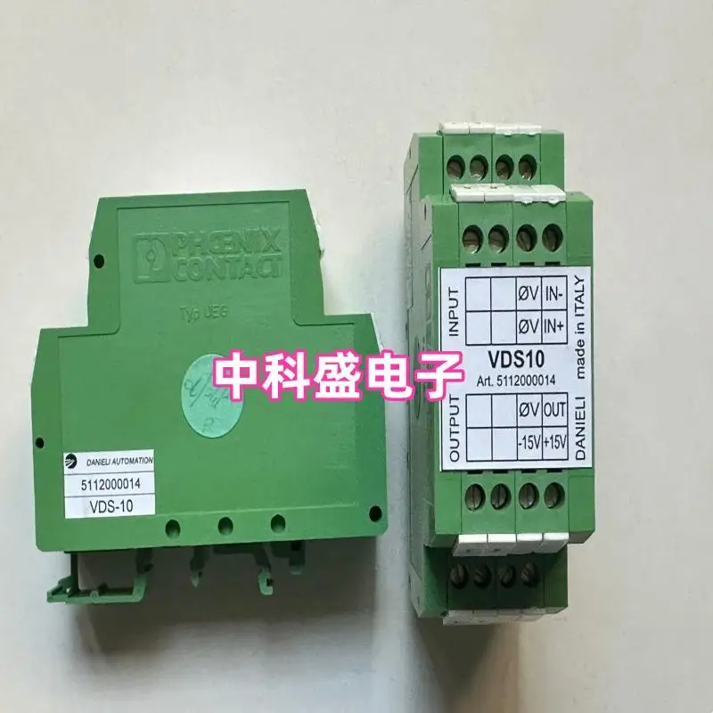 Original imported isolator VDS10 5112000014 VDS-10