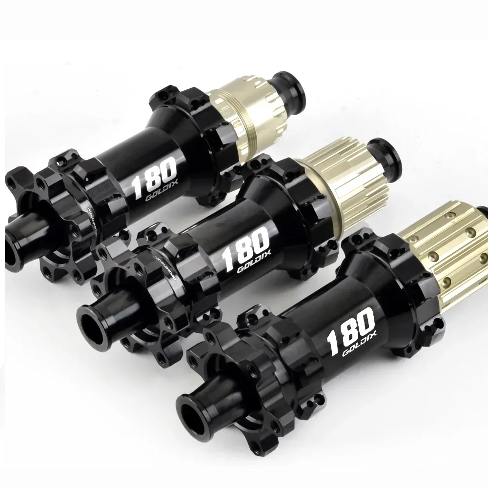 

GOLDIX M180 MTB BOOST Hub 6-B Disc 28H EXP Ratchet 52T Mountain XD Class Bike Hub for Shimano SRAM 11 12 Speed