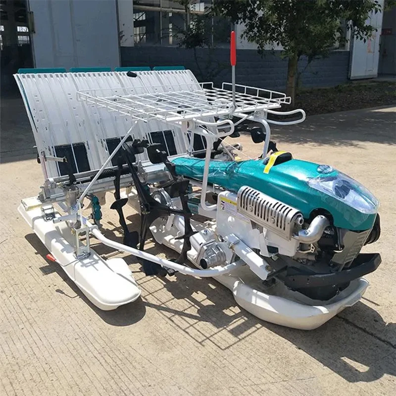 【Caldo】 Trapiantatrice di riso per macchine agricole per semi delle Filipp e trapiantatrice di riso Transp per semiatori e ripetitori delle Filippine R