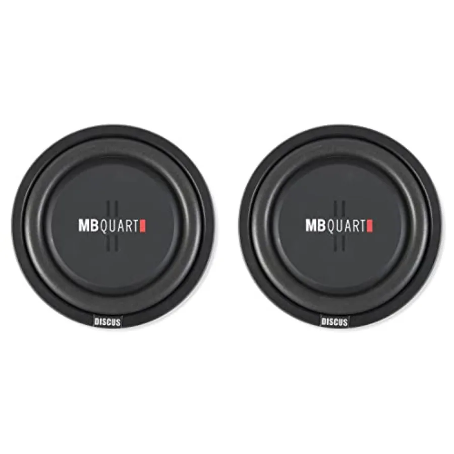 Car and truck audio systems: 800W 12-inch slim shallow subwoofer speakers, dual 4-ohm voice coils, black, high-power shallow-mo