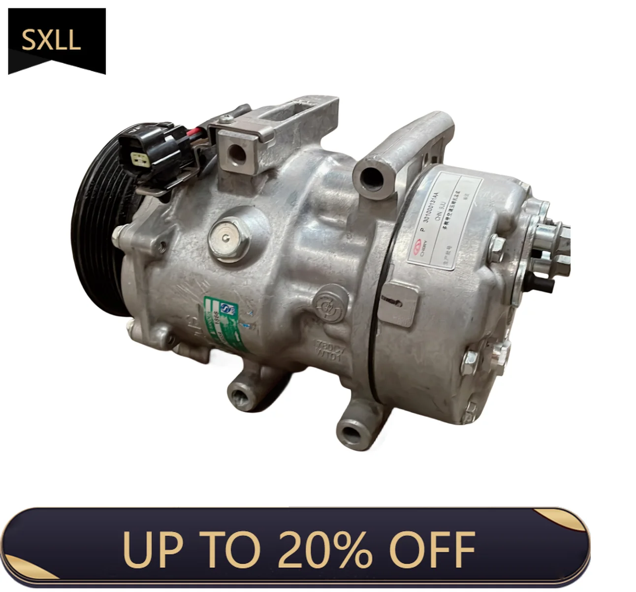 

A3 7V16 m11-8103010 m118103010 Automotive AC Compressor