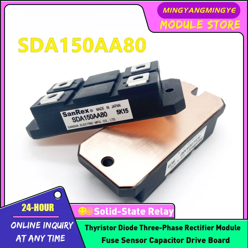 

SDA150AA80 SDA250AA80 SDA250AA40 SDA100AA80 SDA150BB160 SSA300AA80 SSA250AA80 PAH2508CF PAH2518CF PHT3008CF NEW Power module