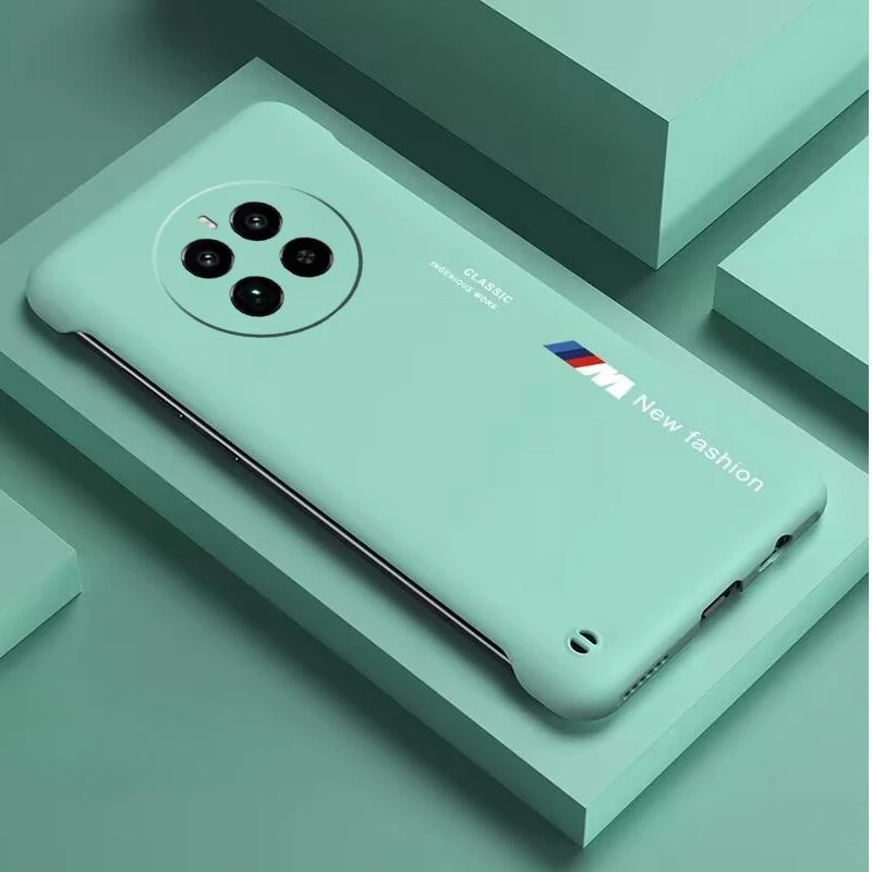 For Realme GT5 Pro Ultra Rimless Protective Cover for Realmegt5pro REALME Real Me GT5Pro Phone Case Ultra-thin Hard Shell image 5