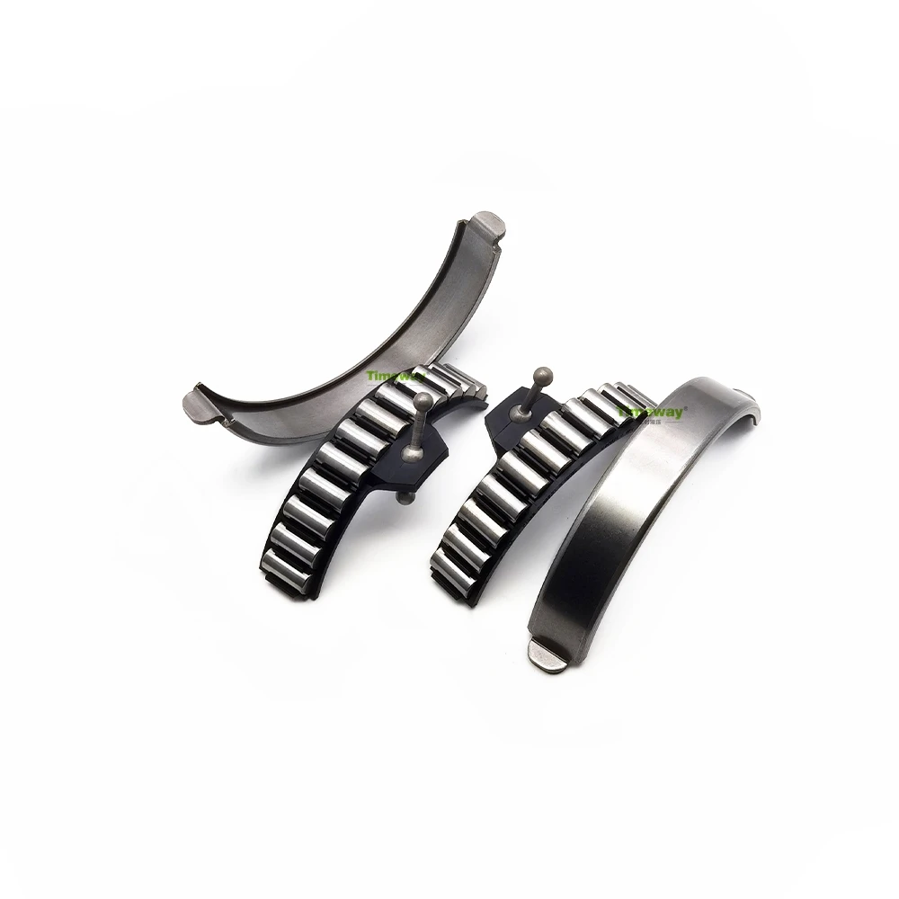 Pump Part H1P130 H1P147 H1P165 Original Saddle Bearing and Saddle Bearing Seat for Repair SAUER Pump