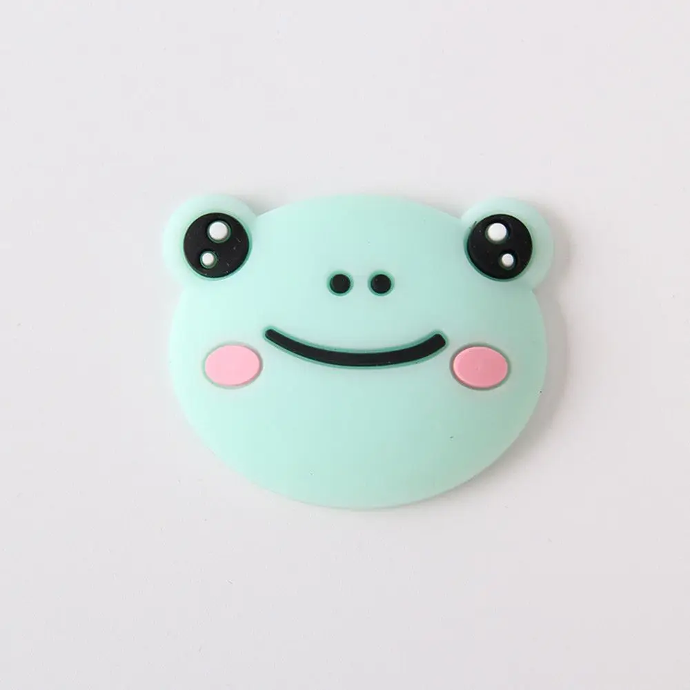 Silicone Anti-crash Pad Furniture Wall Protector Door Stopper Doorstop Door Handle Bumper