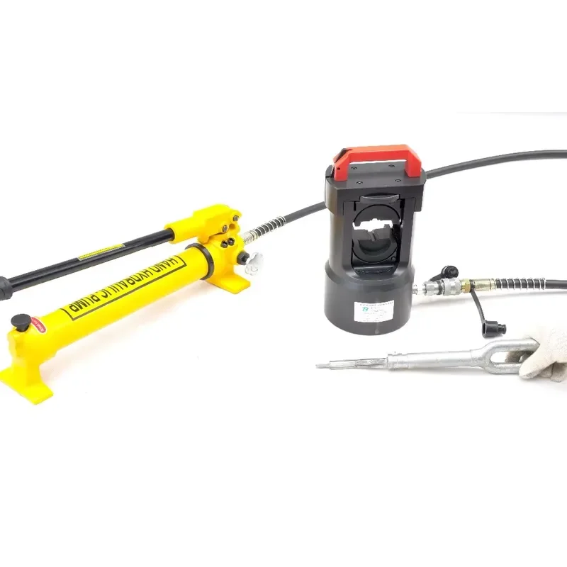 PCS-60 Hydraulic Crimping Head 60t 700bar ACSR 110kV 220kV Power Transmission Line